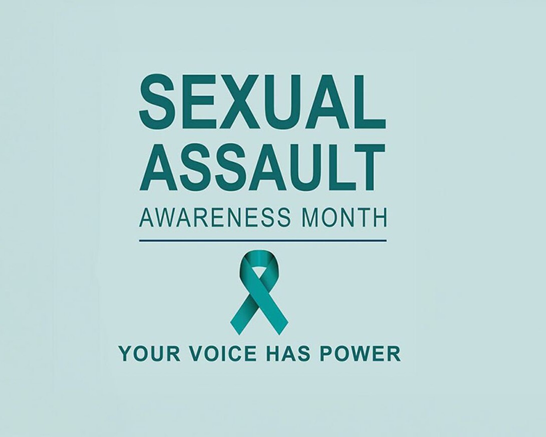 Sexual Assault Awareness Month