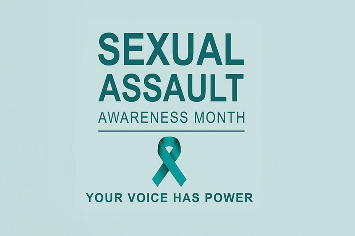 Sexual Assault Awareness Month