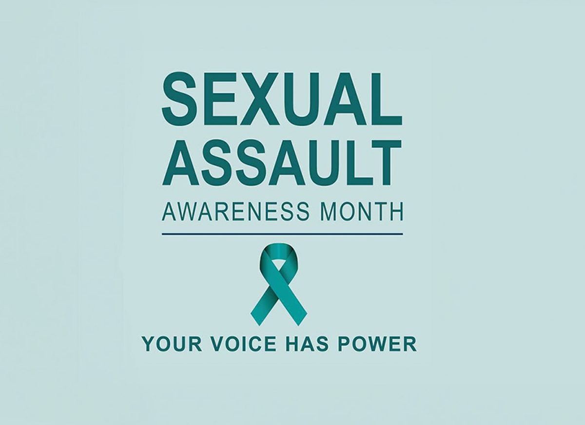 Sexual Assault Awareness Month