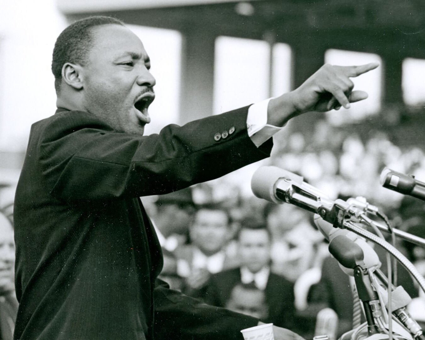 Martin Luther King
