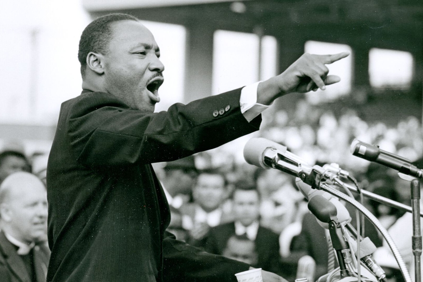 Martin Luther King
