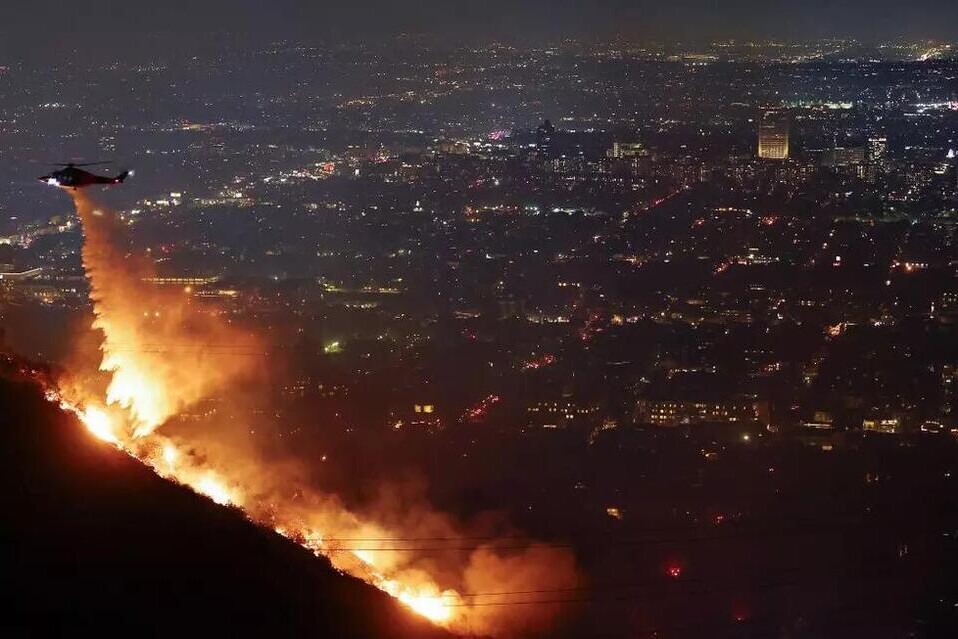 LA fires