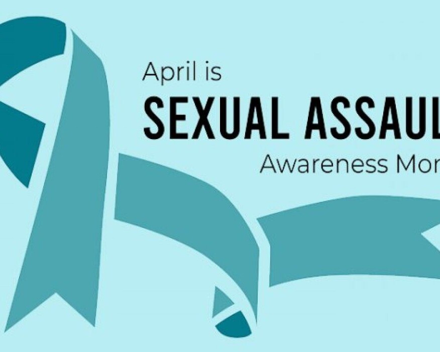Sexual Assault Awareness Month