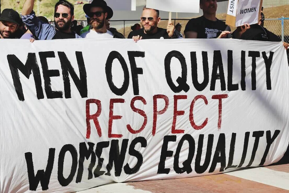 Reproductive Justice Is a Men’s Issue