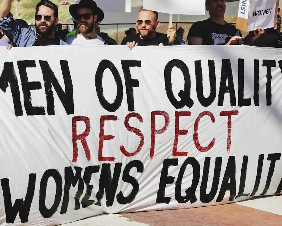 Reproductive Justice Is a Men’s Issue