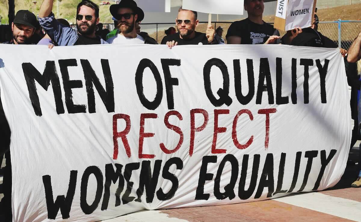 Reproductive Justice Is a Men’s Issue