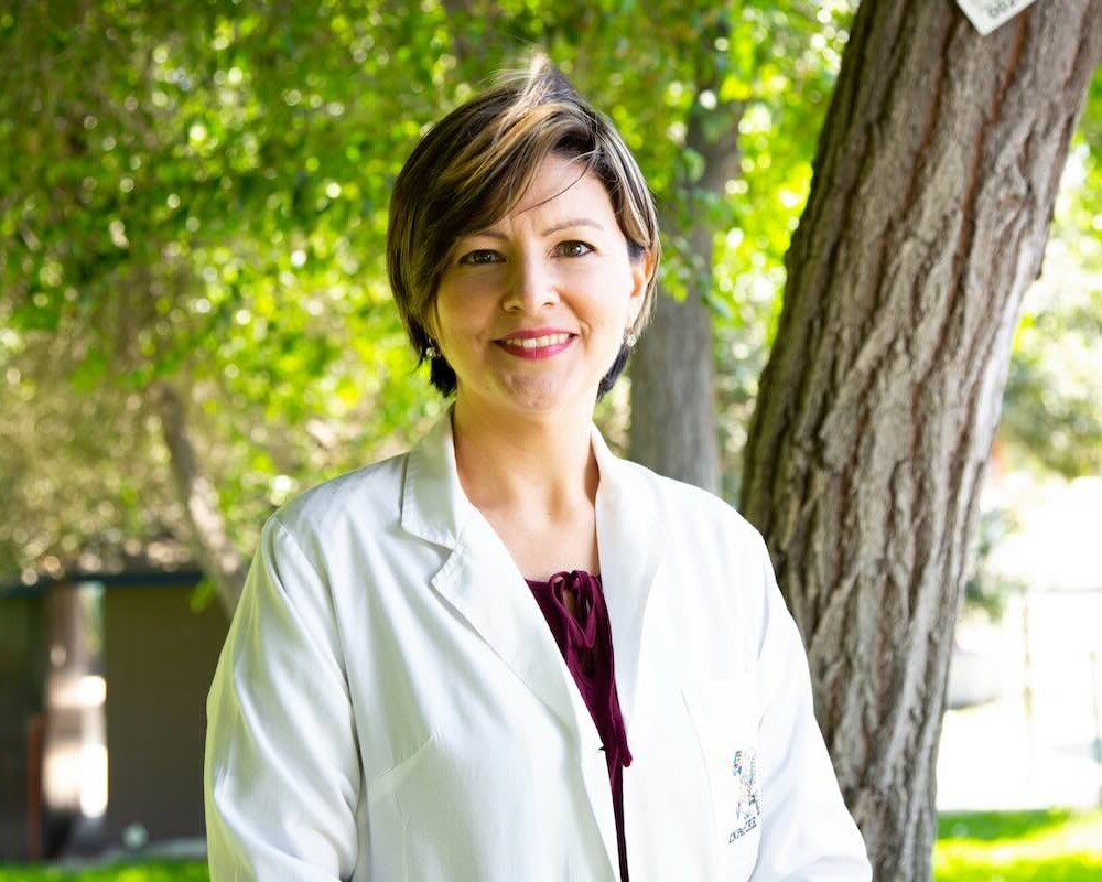 Women physician