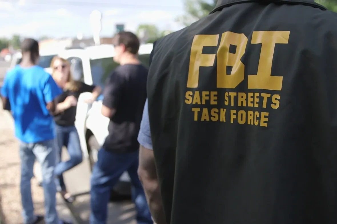 FBI sex trafficking force