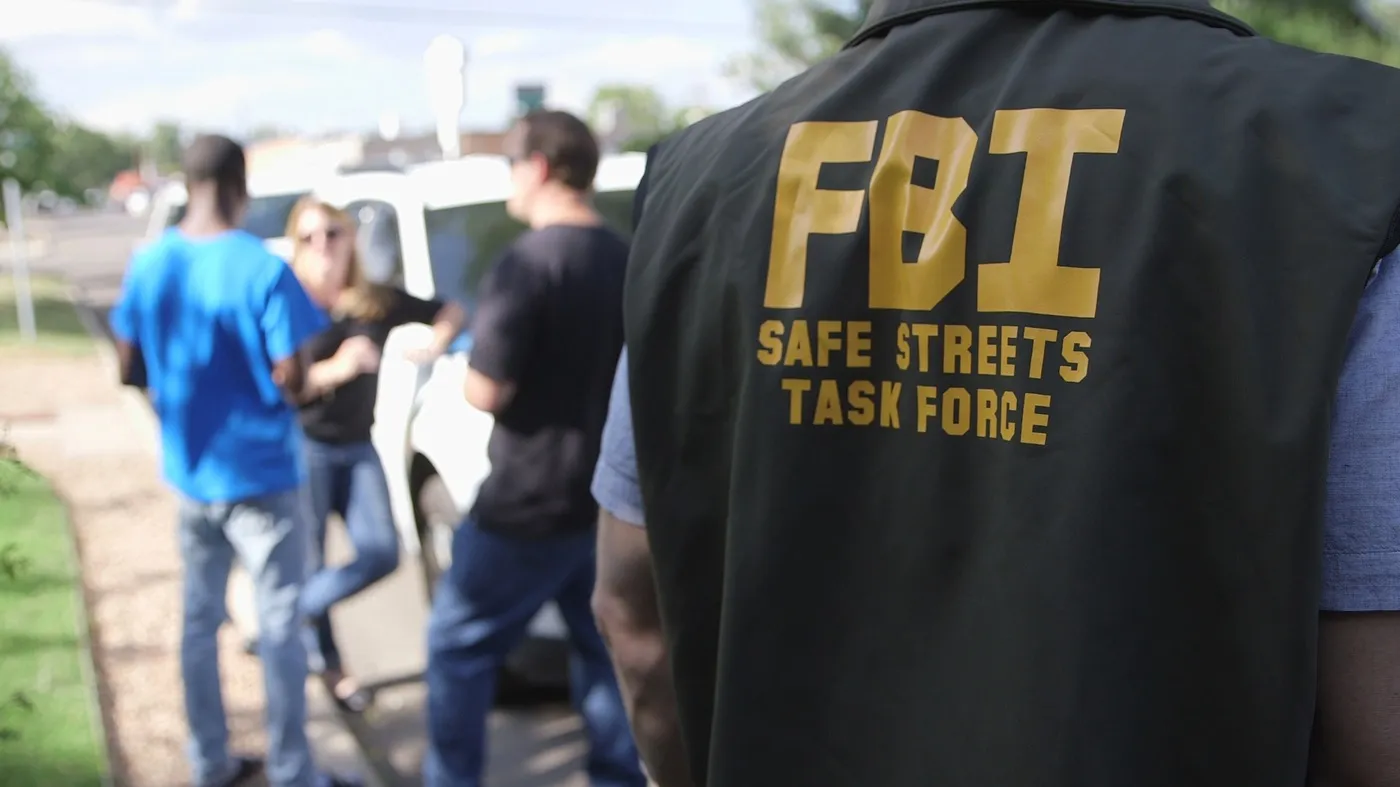 FBI sex trafficking force